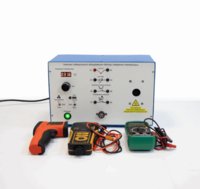 Комплект учебного лабораторного оборудования «Методы измерения температуры»  - fgospostavki.ru - Тула