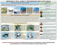 Комплект плакатов "Горная подготовка" - fgospostavki.ru - Тула