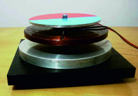 Установка демонстрационная "Электромагнитное подвешивание"  - fgospostavki.ru - Тула