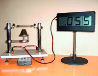 Демонстрационная установка «Зависимость сопротивления от температуры»  - fgospostavki.ru - Тула