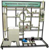 Учебный лабораторный комплекс «Моделирование процессов в трубопроводе» - fgospostavki.ru - Тула