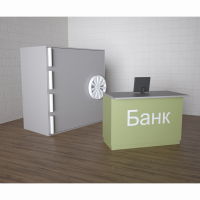 Детский набор «Банк» - fgospostavki.ru - Тула