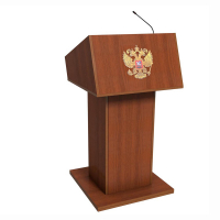 Мультимедийная интерактивная трибуна Academic - fgospostavki.ru - Тула