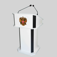 Мультимедийная интерактивная трибуна Vector - fgospostavki.ru - Тула