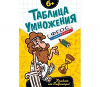 Таблица умножения - fgospostavki.ru - Тула