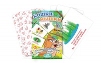 Комплект карточек "Кошки-мышки" - fgospostavki.ru - Тула