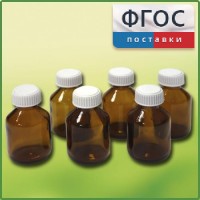Набор банок 15 миллилитров для твердых веществ (6 штук) - fgospostavki.ru - Тула