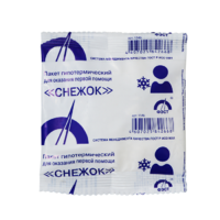 Гипотермический пакет - fgospostavki.ru - Тула