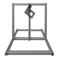 Стенд "Определение центра тяжести плоских фигур" - fgospostavki.ru - Тула