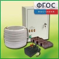 Комплект электроснабжения до 30 мест с ВУ-4М - fgospostavki.ru - Тула