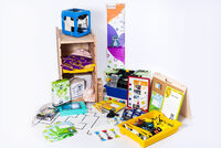 Учебно-методический набор для проектной деятельности "ЕНОТИК" (базовый)  - fgospostavki.ru - Тула