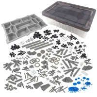 Ресурсный набор по робототехнике "Foundation Add-On Kit" VEX IQ - fgospostavki.ru - Тула