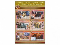 Стенды "Великая Отечественная война от Бреста до Берлина" - fgospostavki.ru - Тула