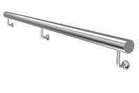 Поручень пристенный - fgospostavki.ru - Тула