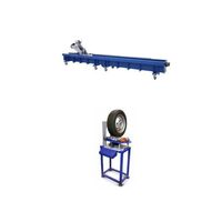 Лабораторный комплекс "Изучение принципа режимов работы автомобильного колеса"  - fgospostavki.ru - Тула