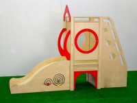Игровой комплекс «Домик 4» - fgospostavki.ru - Тула