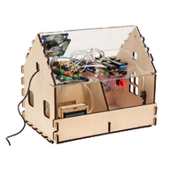 Образовательный набор "Умный Дом ЙоТик М2" (Цифровая лаборатория по физике) - fgospostavki.ru - Тула