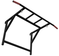 Тренажер (перекладина) навесной для шведской стенки три хвата - fgospostavki.ru - Тула