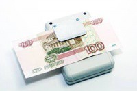 Говорящий определитель купюр Российского номинала - fgospostavki.ru - Тула
