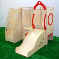 Игровой комплекс «Домик 1» - fgospostavki.ru - Тула