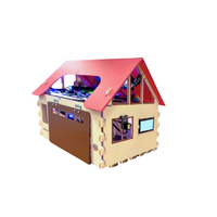 Образовательный набор «Умный дом» М3 ЙоТик 32 - fgospostavki.ru - Тула