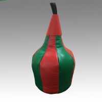 Груша боксерская бочка (винилискожа) - fgospostavki.ru - Тула