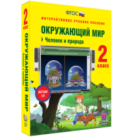 Окружающий мир 2 класс. Человек и природа - fgospostavki.ru - Тула