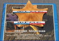 Сухой препарат "Звезда морская" - fgospostavki.ru - Тула