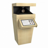 3D пирамида с функцией интерактивного экрана - fgospostavki.ru - Тула
