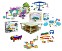 STEM набор для детей 4-5 лет. Базовый - fgospostavki.ru - Тула