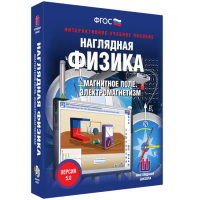 Наглядная физика. Магнитное поле. Электромагнетизм - fgospostavki.ru - Тула