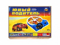 Настольная игра "Юный водитель" - fgospostavki.ru - Тула