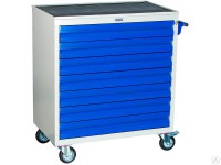 Тележка инструментальная WDS-7 - fgospostavki.ru - Тула
