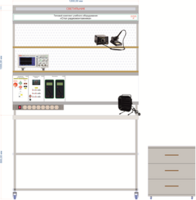 Стол радиомонтажника с приборами - fgospostavki.ru - Тула