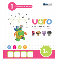 Конструктор UARO Базовый набор (step 1) - fgospostavki.ru - Тула