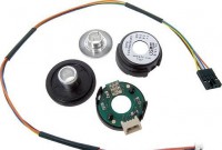Комплект датчика угла поворота двигателя постоянного тока Tetrix - fgospostavki.ru - Тула