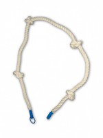 Канат для лазания с узлами (8 м) - fgospostavki.ru - Тула