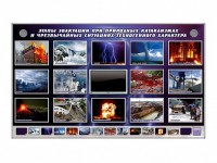 Многофункциональный интерактивный стенд-тренажер "Этапы эвакуации при природных катаклизмах и чрезвычайных ситуациях техногенного характера" - fgospostavki.ru - Тула