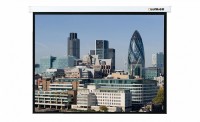 Проекционный экран с электроприводом Lumien Master Control (LMC-100108) 153x203 см - fgospostavki.ru - Тула