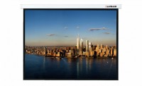 Настенный проекционный экран Lumien Master Picture (LMP-100103) 180х180 см - fgospostavki.ru - Тула