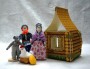 Шагающий театр с домиком "Курочка Ряба" - fgospostavki.ru - Тула