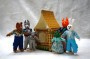 Шагающий театр с домиком "Теремок" - fgospostavki.ru - Тула