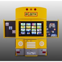 Интерактивный комплекс "Автобус" - fgospostavki.ru - Тула