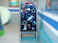 Вертикальный бильярд "Космос" - fgospostavki.ru - Тула