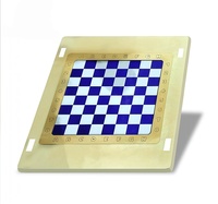 Тактильно-развивающая панель для игры в шахматы - fgospostavki.ru - Тула