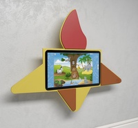 Интерактивная панель с программным логопедическим комплексом «Вечный огонь» - fgospostavki.ru - Тула