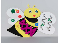 Бизиборд «Королева пчел» - fgospostavki.ru - Тула