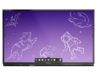Интерактивная панель ActivPanel Nickel 65" UHD - fgospostavki.ru - Тула