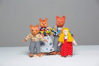 Шагающий театр "Три медведя" - fgospostavki.ru - Тула