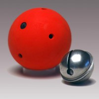 Мини-мяч для игры в голбол - fgospostavki.ru - Тула
